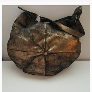 Kate Lundry leather exclusive bag.